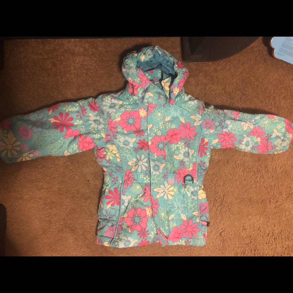 Toddler Winter Coat